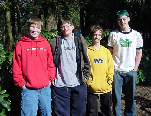 Ketchikan Heroes