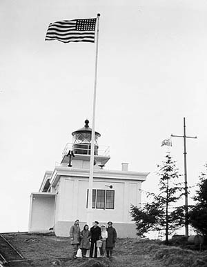Guard Island Light Station