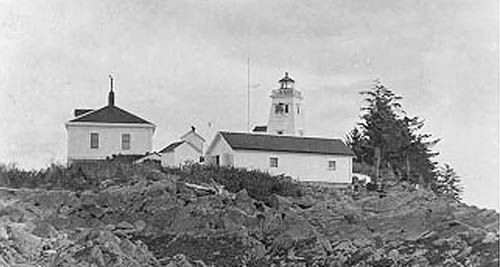 Guard Island Light Station