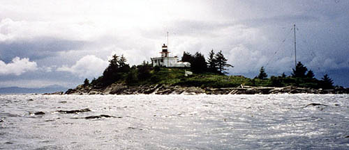 Guard Island Lighthouse