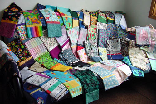 Rainy Day Quilters