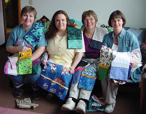 Rainy Day Quilters