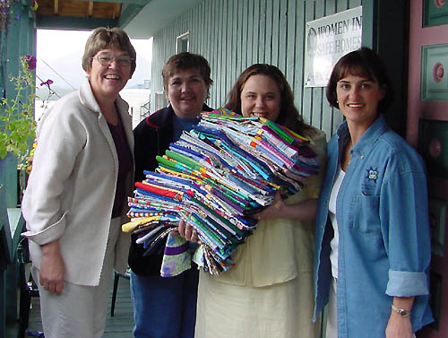 Rainy Day Quilters