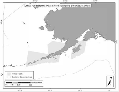 jpg Critical Habitat for the Western Pacific DPS of Humback Whales