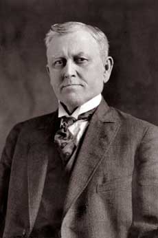 Forest J. Hunt photograph