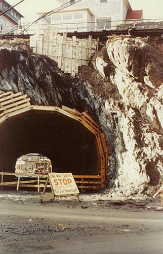 Tunnel Construction