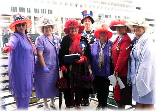 Red Hat Society